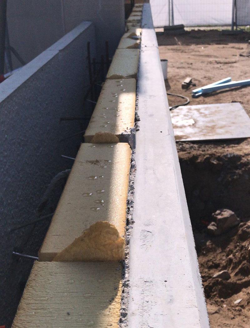 Montage Betonfertigbauteil | Doering Bauelemente Vertriebsgesellschaft mbH