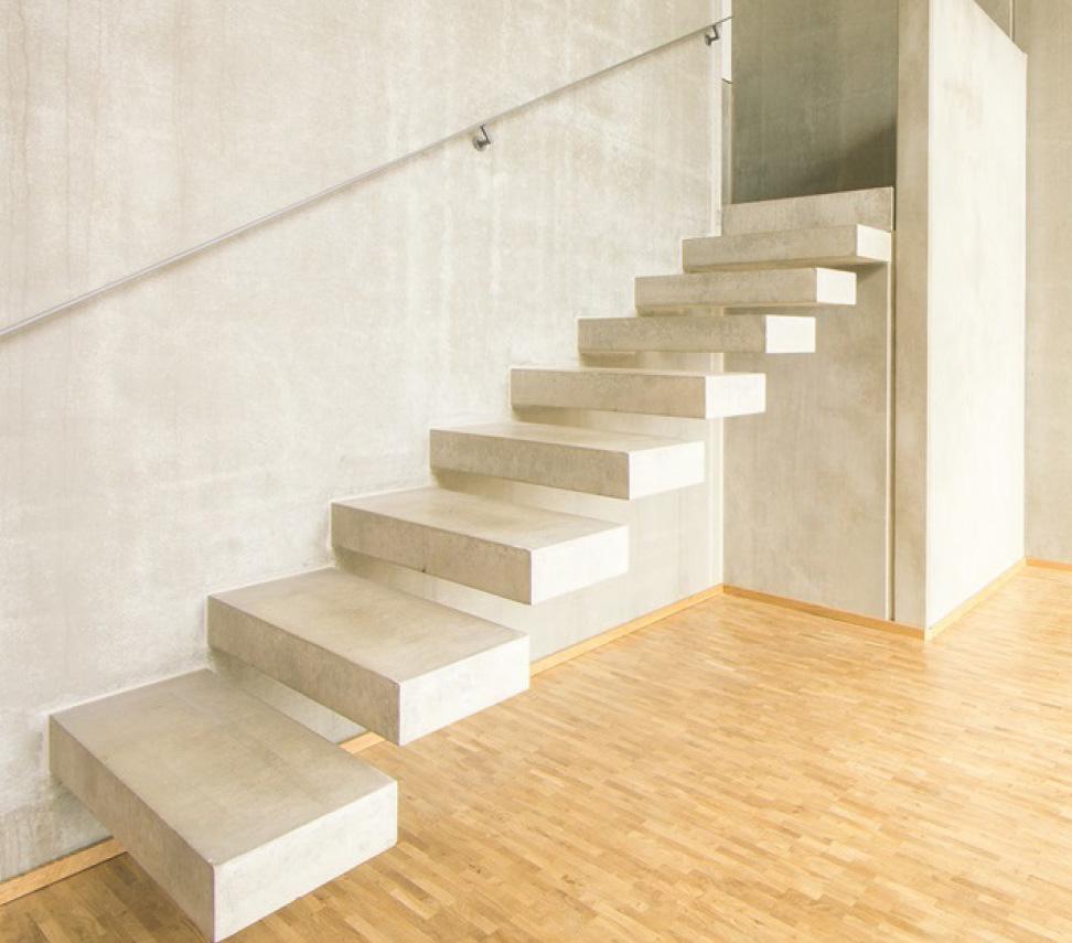 Treppen | Doering Bauelemente Vertriebsgesellschaft mbH